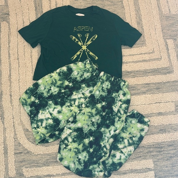 Aspen Pajama Set - Picture 1 of 1